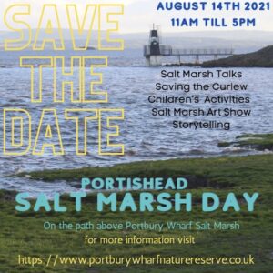 Save the date for Salt Marshes Day