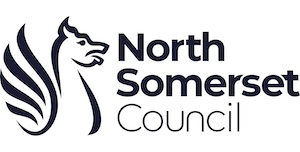 North Somerset Council logo