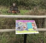 Wetlands Trail post 4