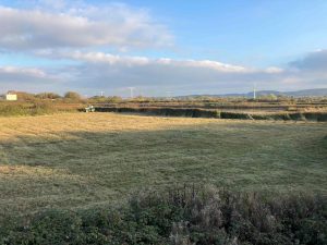 Conservation management by the North Pools