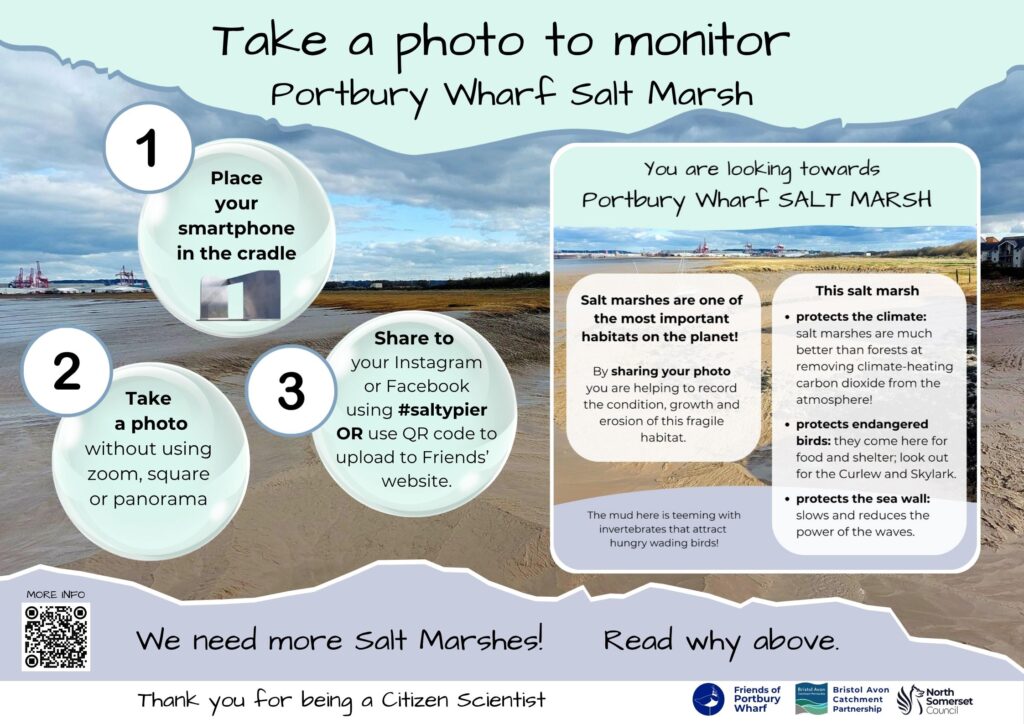 Severn Photo Post information panel